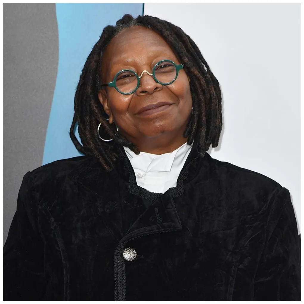 Whoopi goldberg