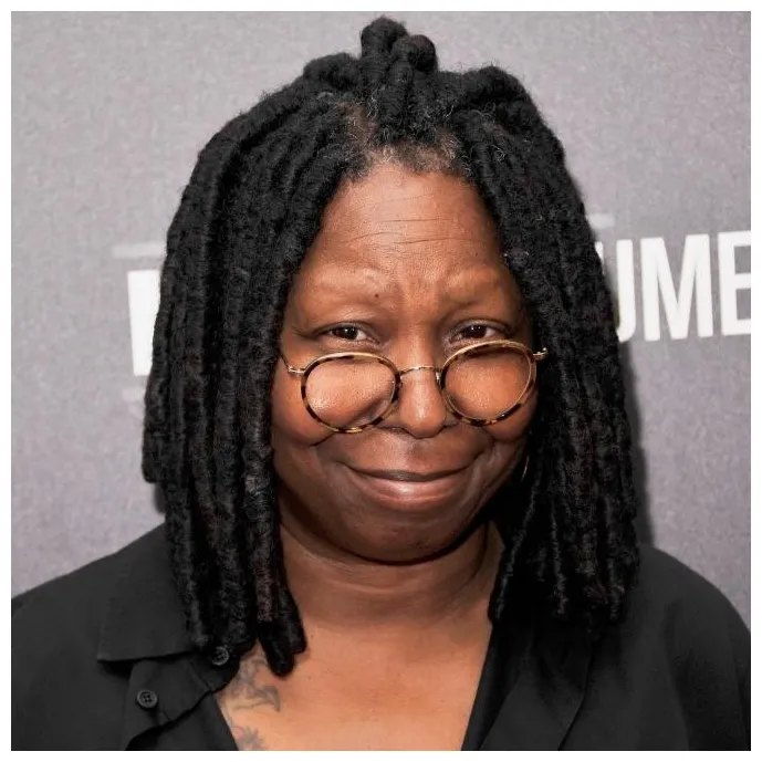 Whoopi goldberg