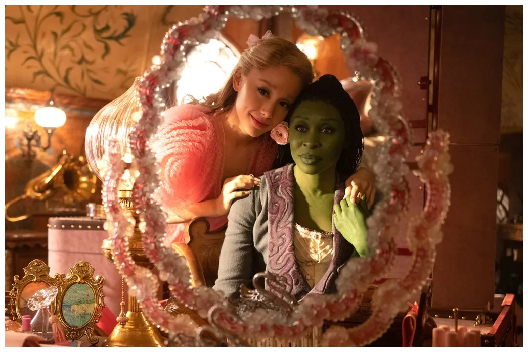 'wicked for good' release date, new songs, cast & more