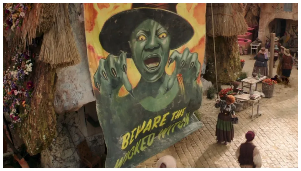 Universal drops ‘wicked for good’ official trailer animation world