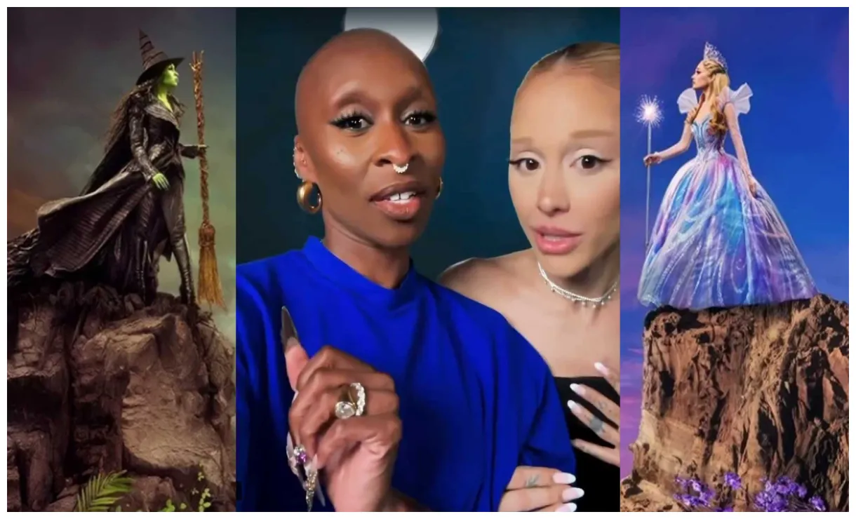 ‘wicked for good’ trailer to debut in june 4 re-release event gayety