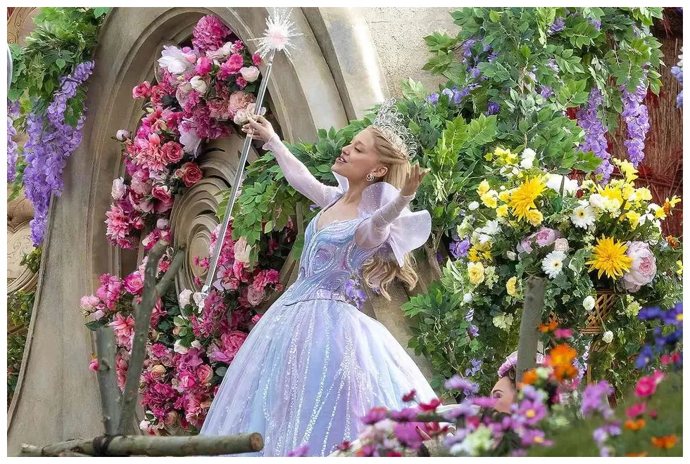 Wicked for good full cast & crew tv guide