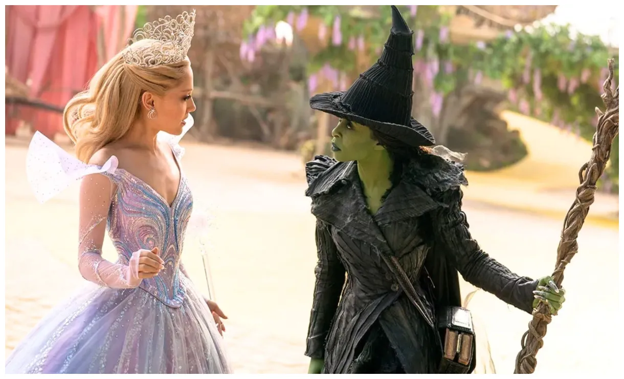 When will 'wicked for good' be streaming? how to watch it for free