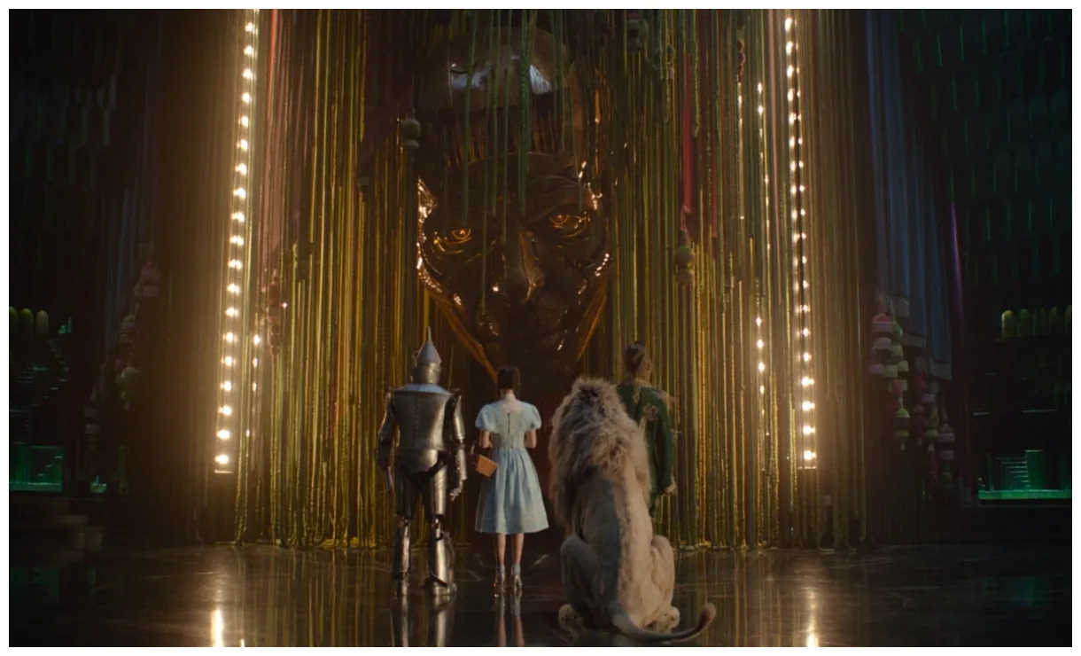 Wicked for good 2025 az movies