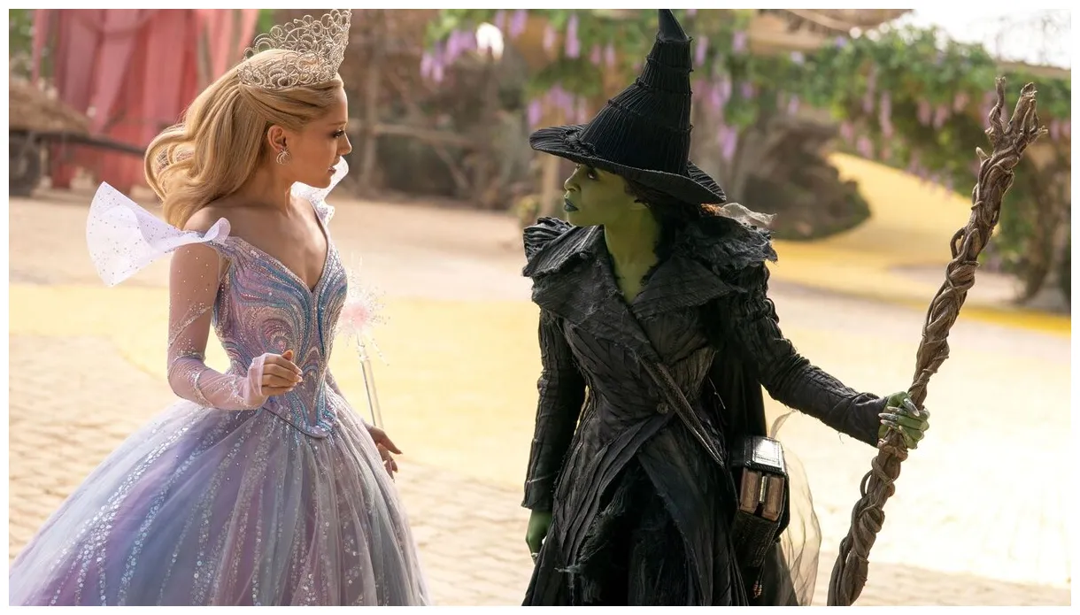 Wicked : for good maintient la tendance de 7 ans sur rotten tomatoes