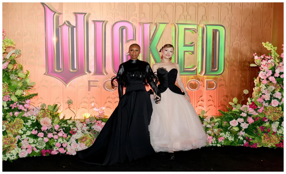 Da Ariana Grande a Cynthia Erivo, il cast di “Wicked: For Good” incanta