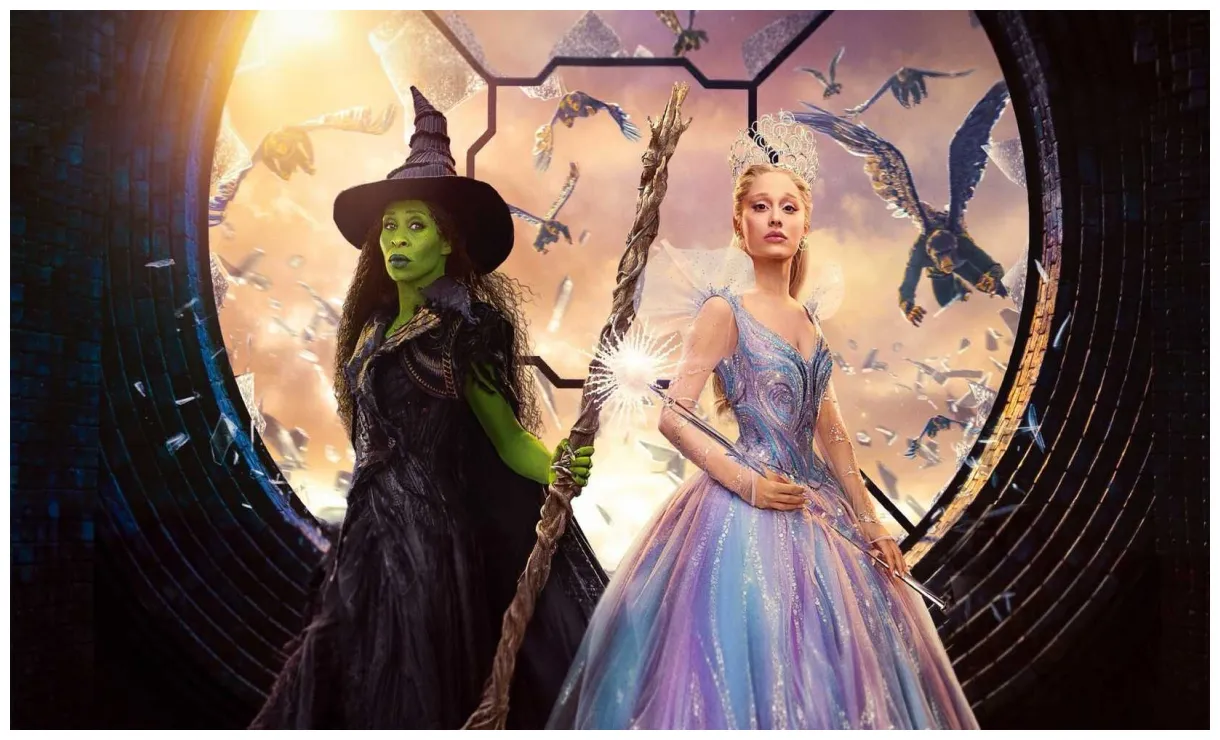 Wicked: For Good Set to Break Box Office Records in 2025 with Massive