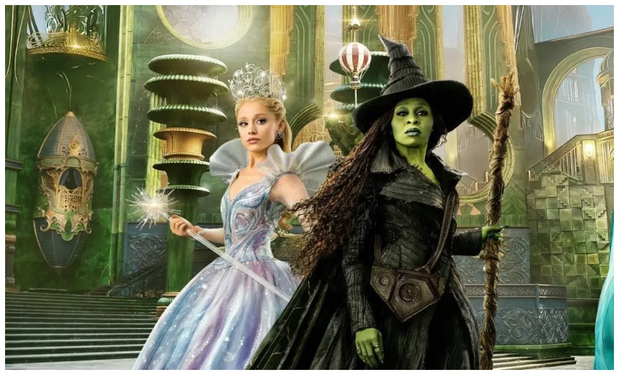 Wicked: For Good magnificently concludes the saga, if it must - The