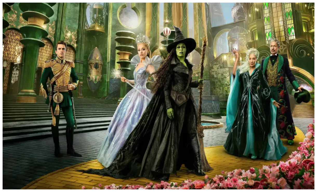 Wicked: For Good Review - Dark, Uneven Sequel Compounds First Film's