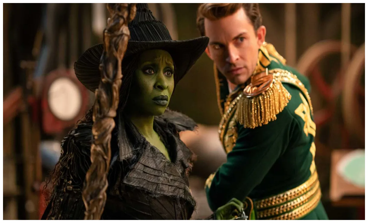 "Phenomenal" 'Wicked: For Good's Rotten Tomatoes Audience Score Soars