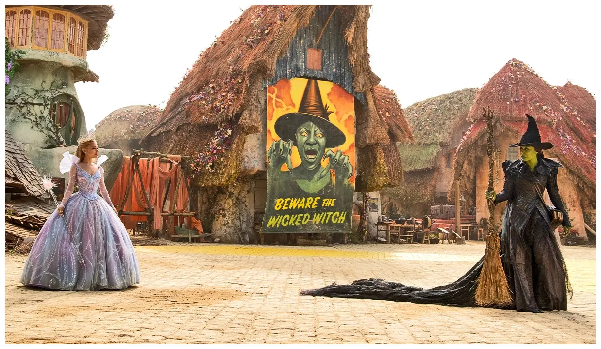 Wicked: For Good Review – Cynthia Erivo and Ariana Grande Shine Again