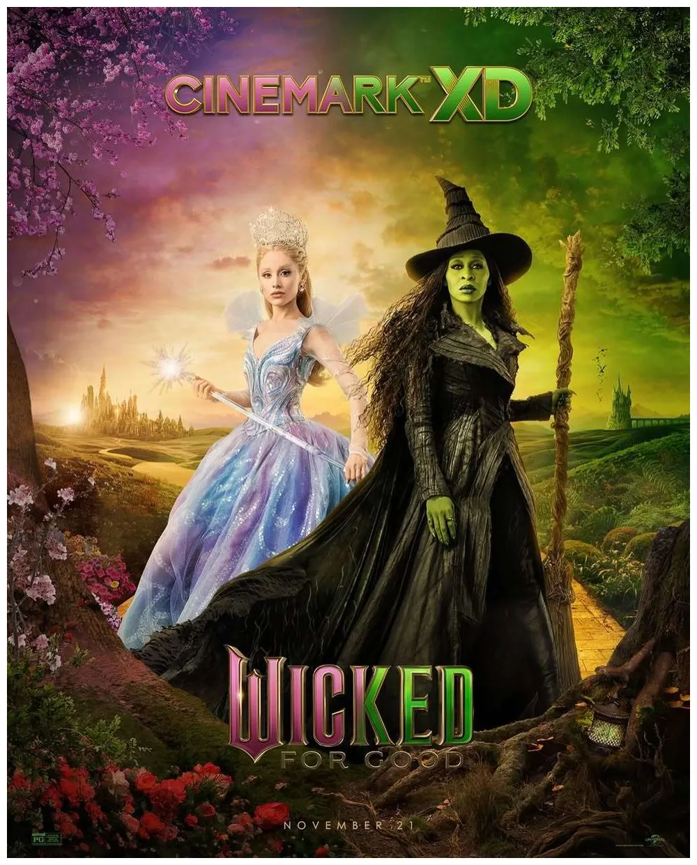 ‘Wicked: For Good’ Reviews Say Ariana Grande Shines | EasternEye