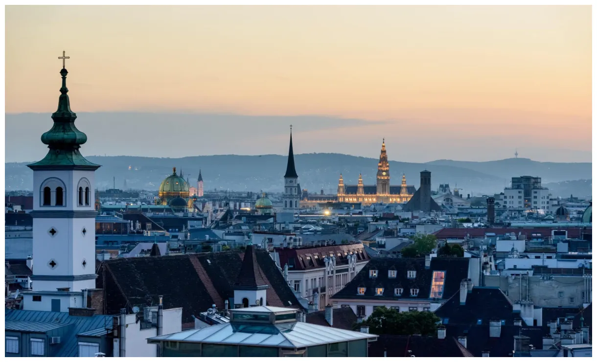 Ein stadtporträt garten + landschaft
