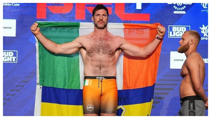 Tipperary man competing on world stage for mma in las vegas tipp fm