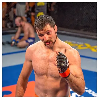 Artem lobov @rushammermma / twitter