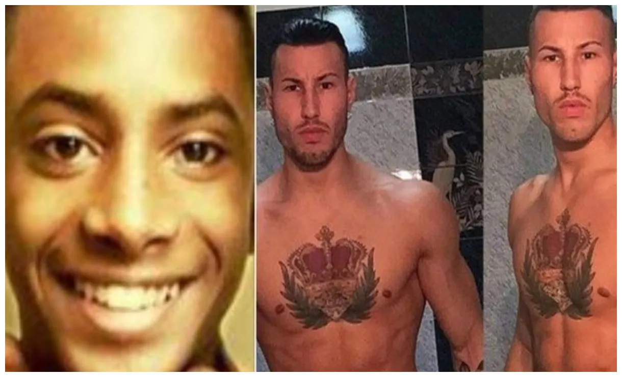 I giudici «dai fratelli bianchi una furia cieca