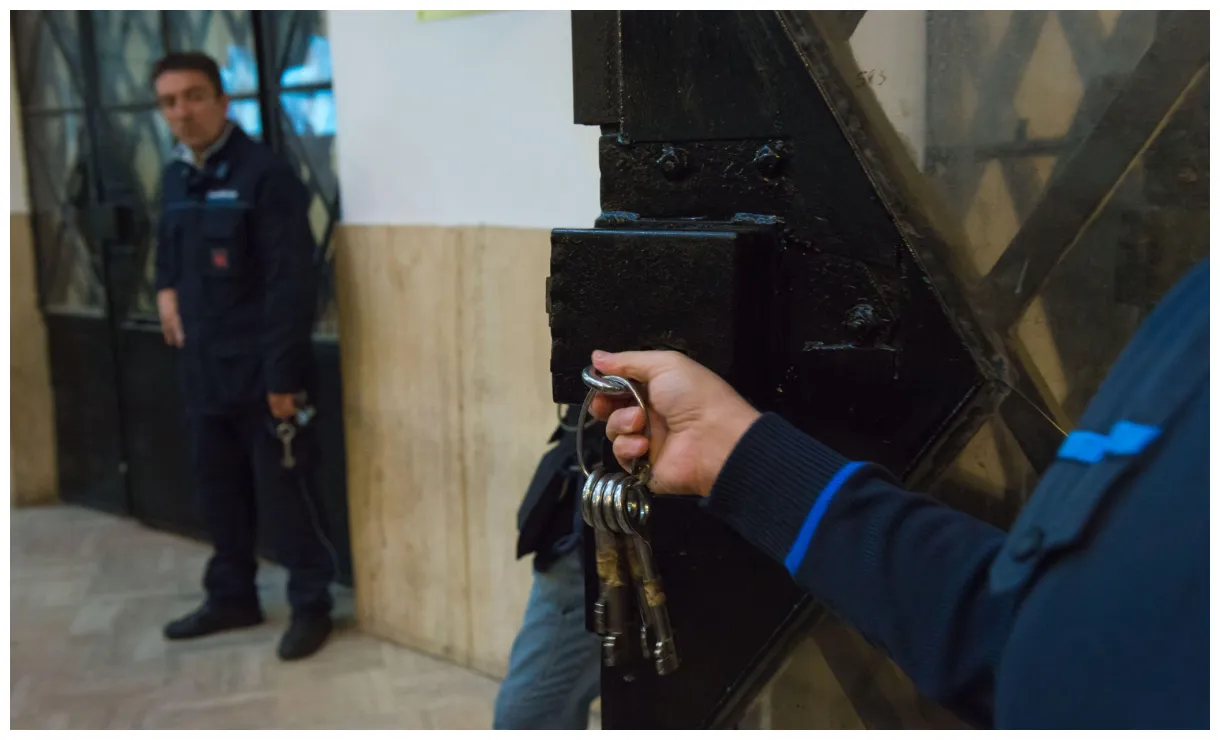 Omicidio , il condannato mario pincarelli si sposerà in