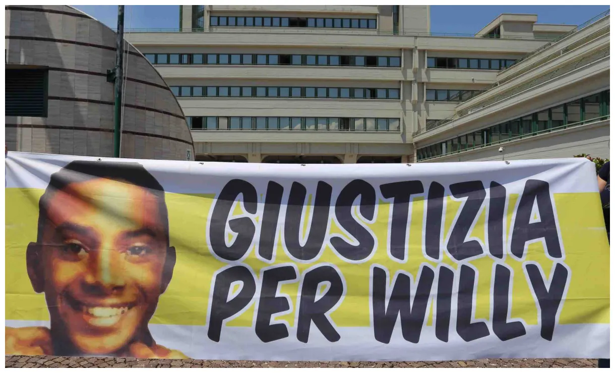 Omicidio , testimonianze false per coprire i responsabili