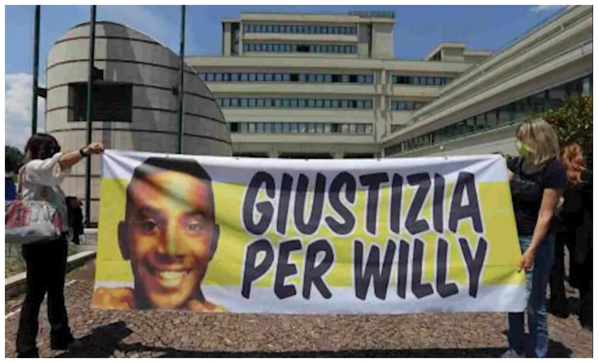 Omicidio willy cassazione appello bis sulle attenuanti generiche españa