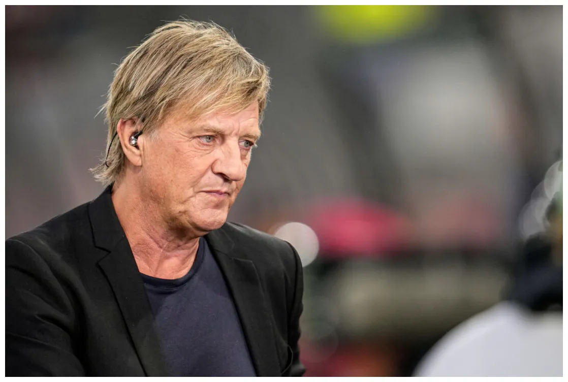 Geeft advies over toekomst ajacied "als ik… voetbalnieuws