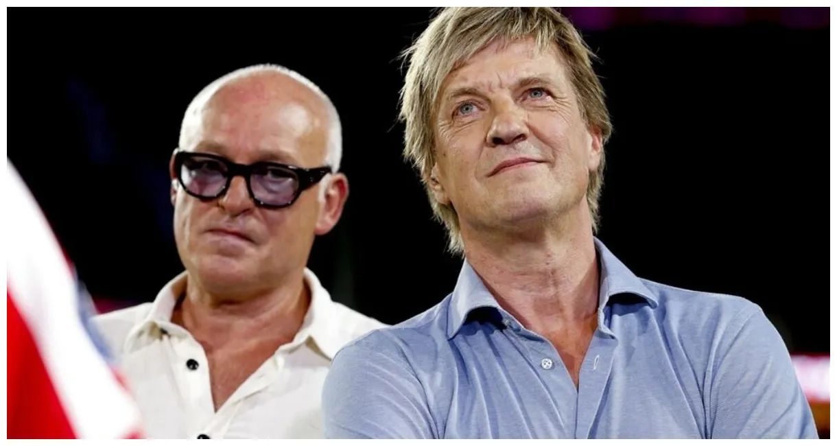 Kritisch "ik vind het wel een beetje een… voetbalnieuws