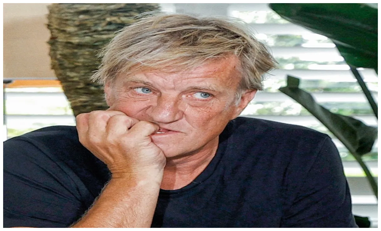 Dit zijn de partner en kinderen van voormalig profvoetballer