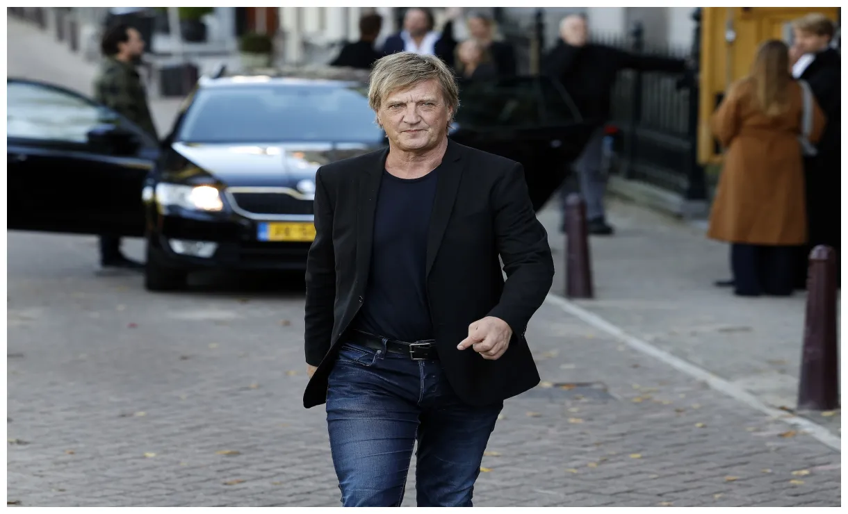 Opgenomen in zorgcentrum