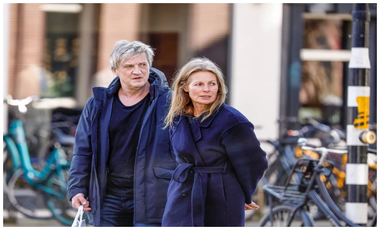 Dit zijn de partner en kinderen van voormalig profvoetballer