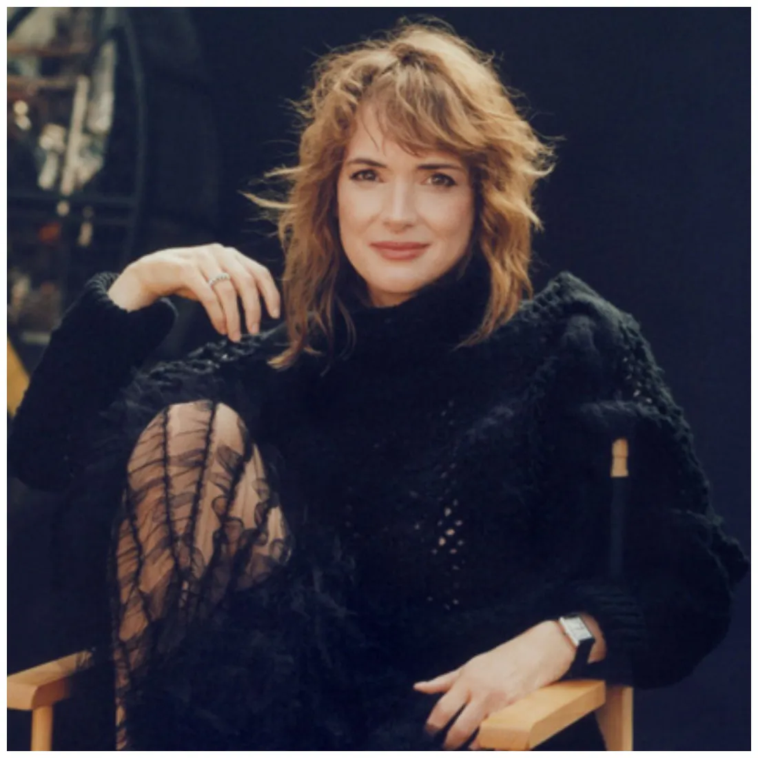 Winona, uninterrupted interview