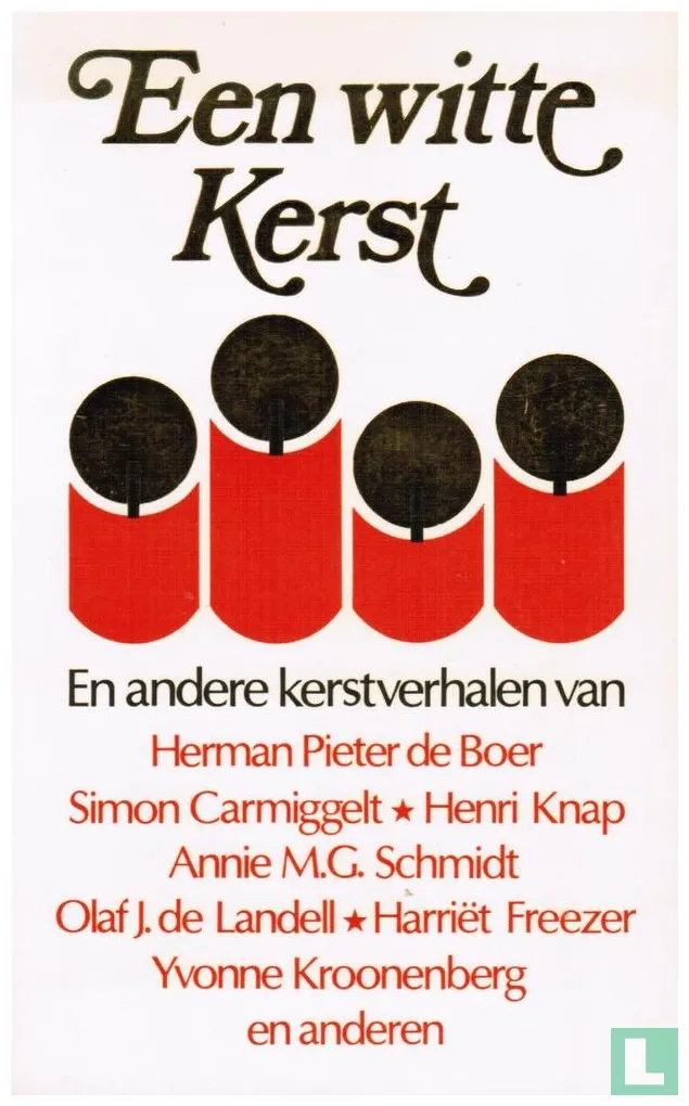 Een witte Kerst (1987) - Boer, Herman Pieter de - LastDodo