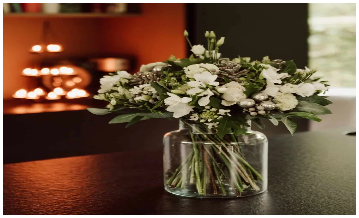 Witte Kerst online bestellen | Philippo-rozen