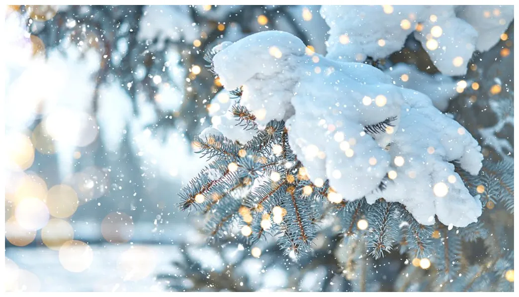 Krijgen we dit jaar een witte kerst?