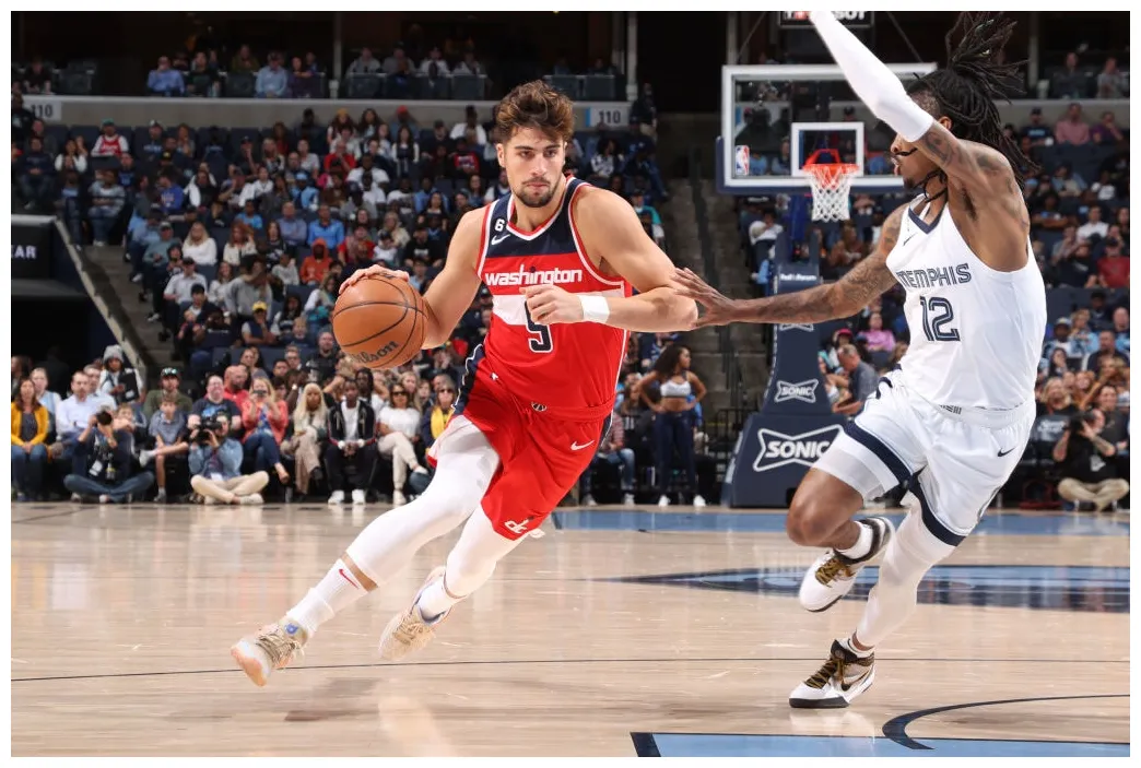 S wizards at grizzlies // nov. 6 gallery