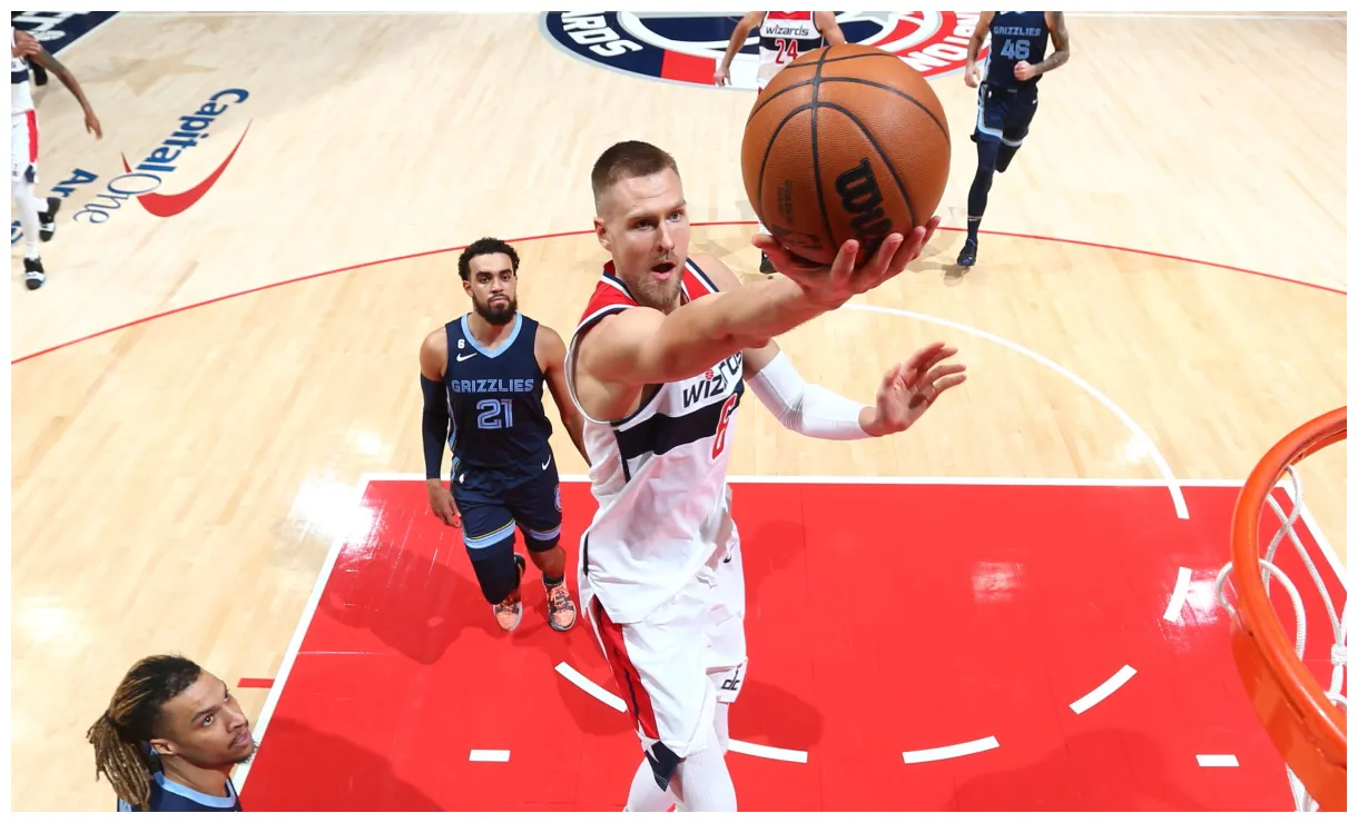 Wizards vs grizzlies