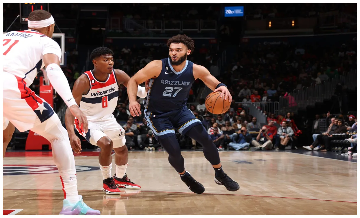 Grizzlies @ wizards s 11.13.22 gallery nba