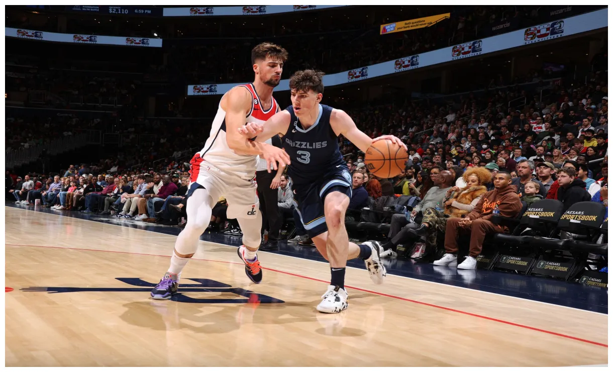 Grizzlies @ wizards s 11.13.22 gallery nba