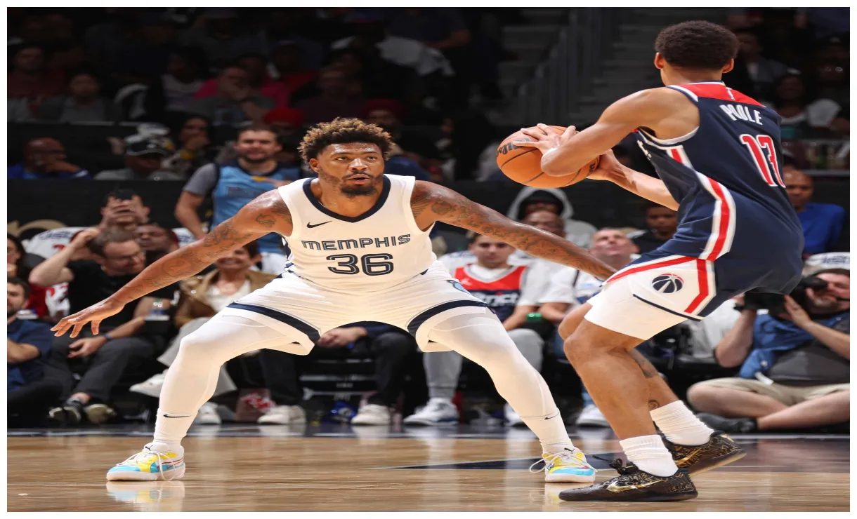 Grizzlies vs. wizards s 10.28.23 gallery nba