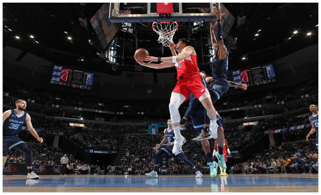 S wizards at grizzlies 1/29/22 gallery nba