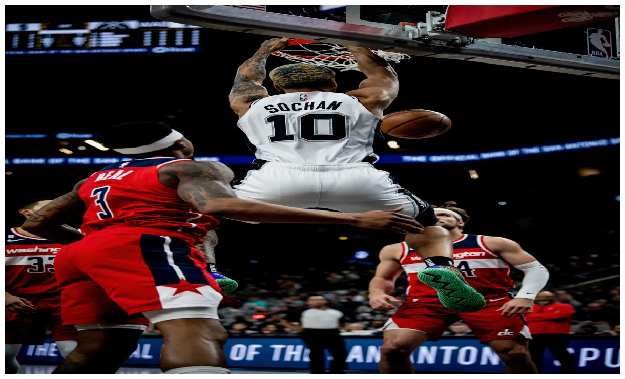 S spurs vs. wizards 1/30 gallery nba