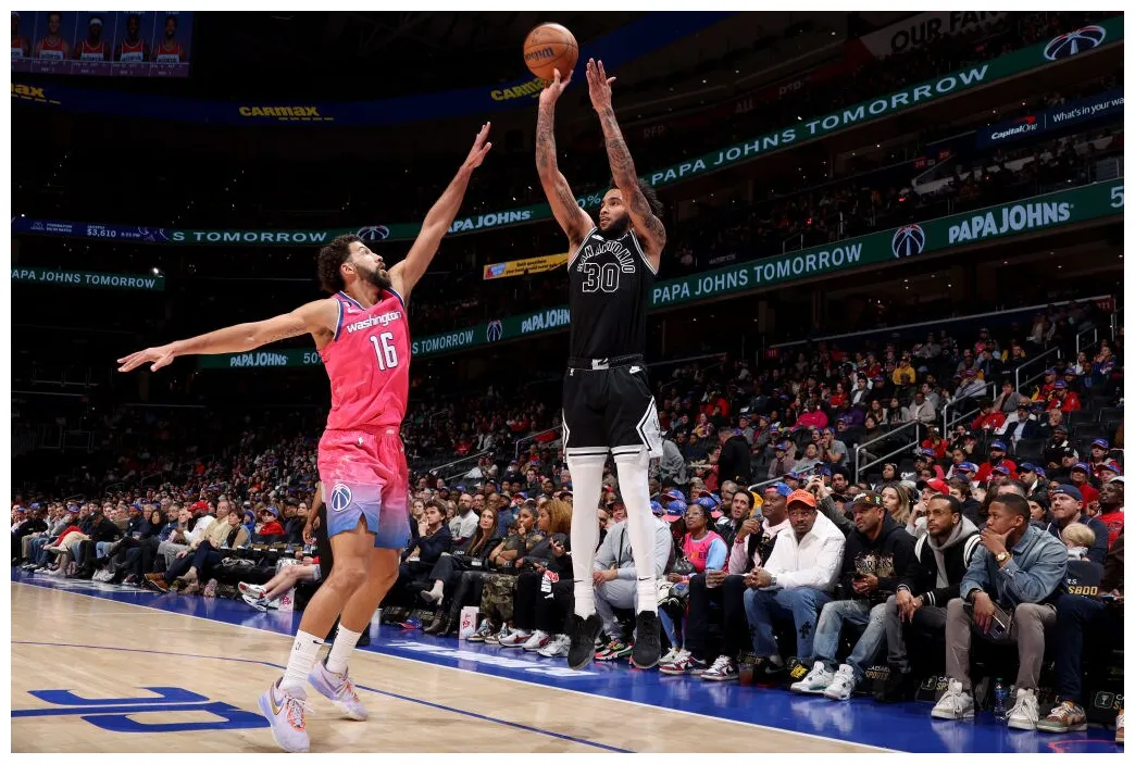 S spurs at wizards 3/24 gallery nba
