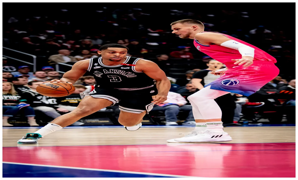 S spurs at wizards 3/24 gallery nba