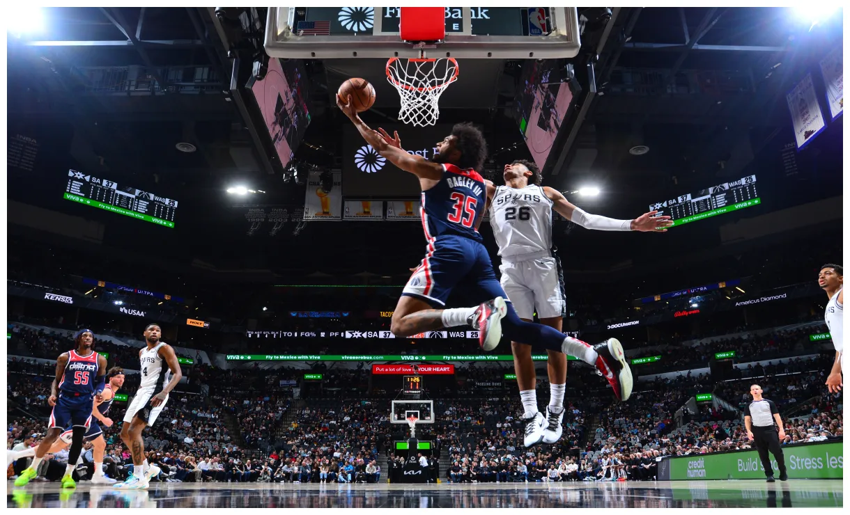 S wizards at spurs 01/29/24 gallery nba