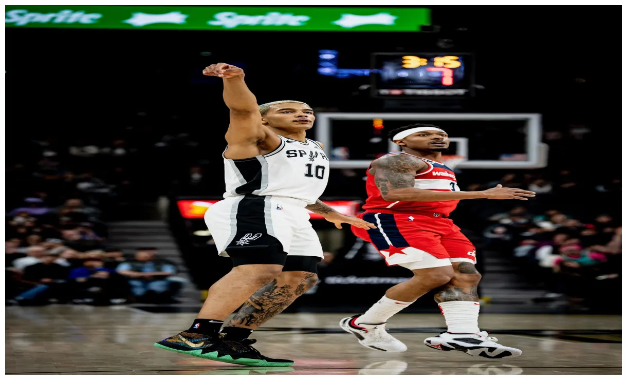 S spurs vs. wizards 1/30 gallery nba