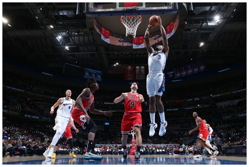 S wizards vs. bulls // oct. 21 gallery nba