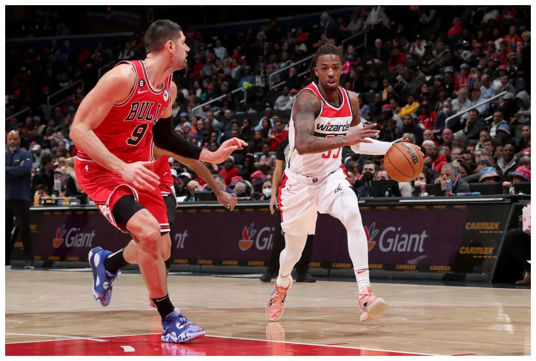 S wizards vs. bulls // jan. 11 gallery nba