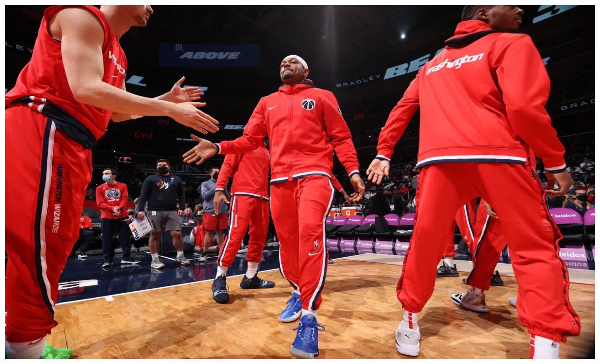 S wizards vs. bulls 1/1/22 gallery