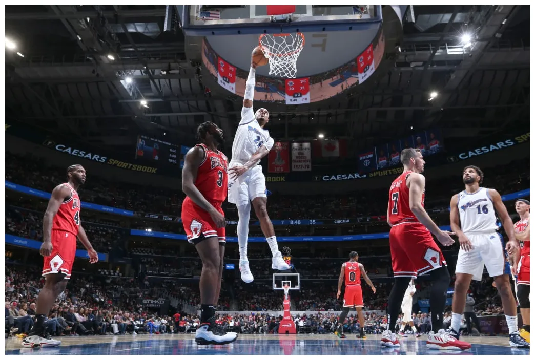 S wizards vs. bulls // oct. 21 gallery nba