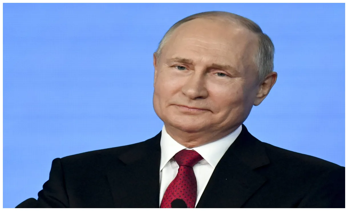 Präsident von russland