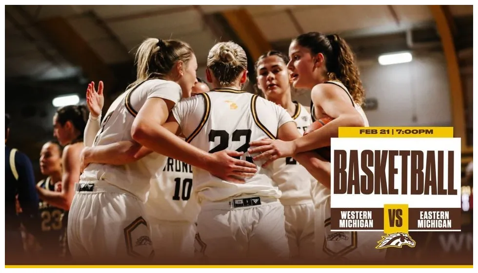 WMU Womens Basketball vs. Eastern Michigan University, University Arena