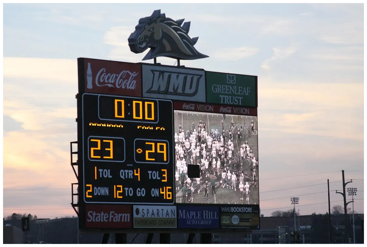 Michigan Exposures: Eastern Michigan Vs. Western Michigan - Post Game